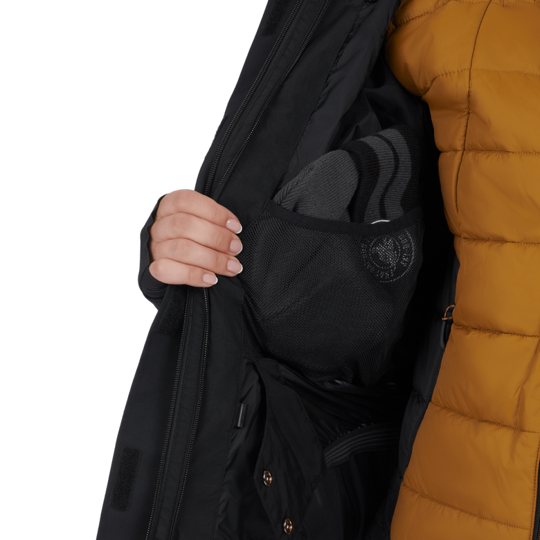 Women's Corida 3-In-1 Jacket (Kit)