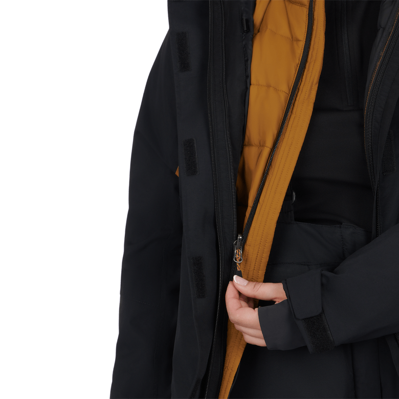 Women's Corida 3-In-1 Jacket (Kit)