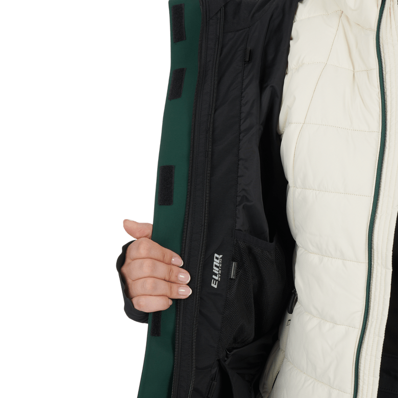 Women's Corida 3-In-1 Jacket (Kit)