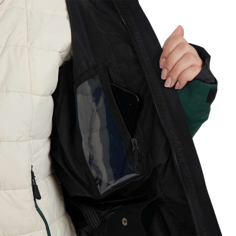 Women's Corida 3-In-1 Jacket (Kit)