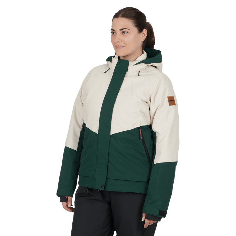 Women's Corida 3-In-1 Jacket (Kit)