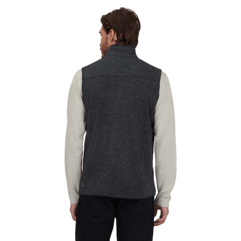 Fleece Vest Zip-Up