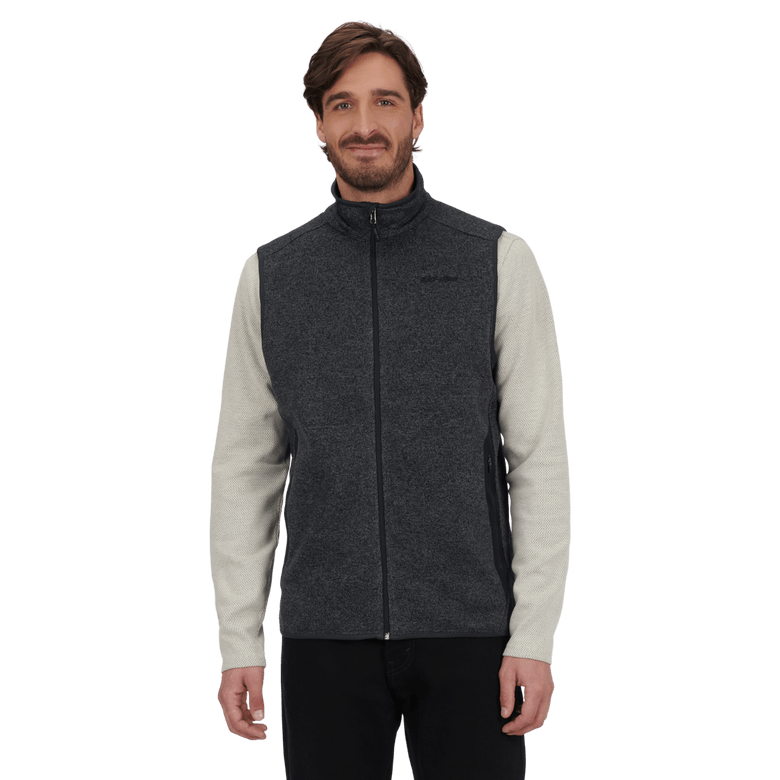 Fleece Vest Zip-Up