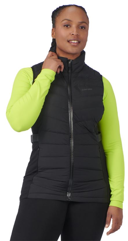 Ladies Puffer Vest
