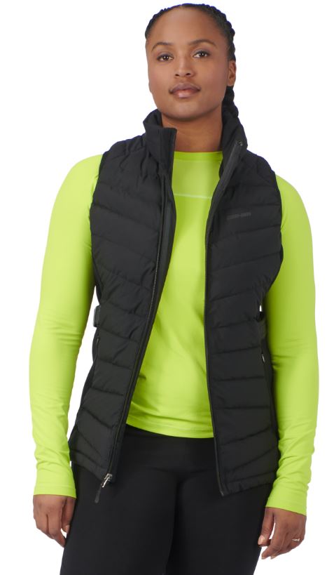 Ladies Puffer Vest