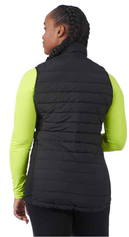 Ladies Puffer Vest