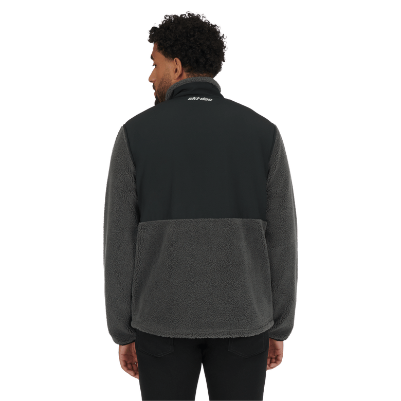 Men's Teddy Fleece Jacket