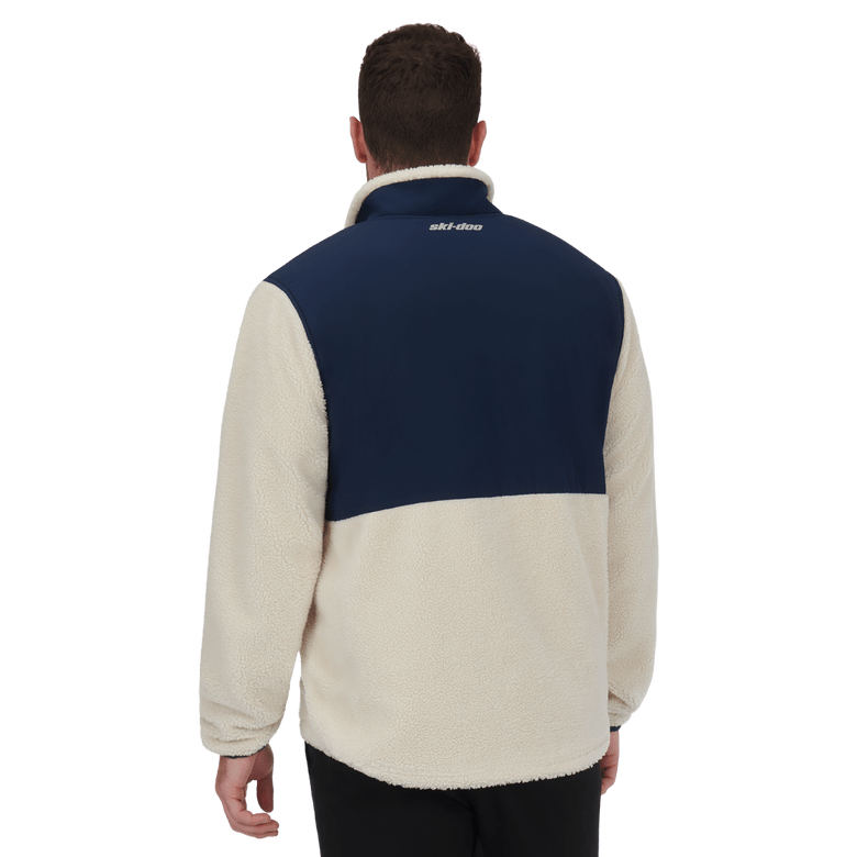 Men's Teddy Fleece Jacket