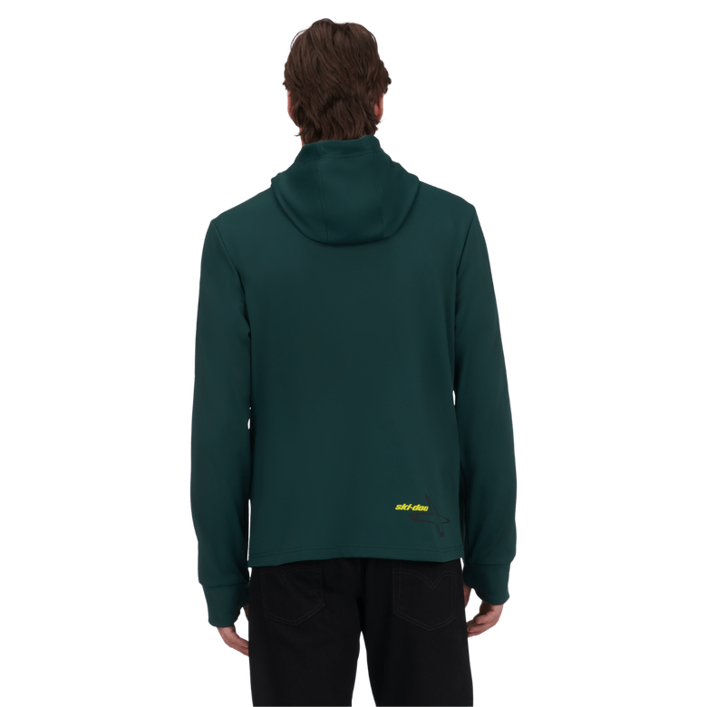 Men's X-Team Edition Sno-X Zip-Up Hoodie