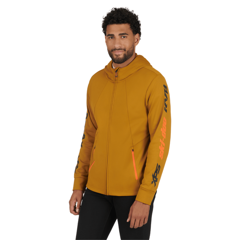 Men's X-Team Edition Sno-X Zip-Up Hoodie