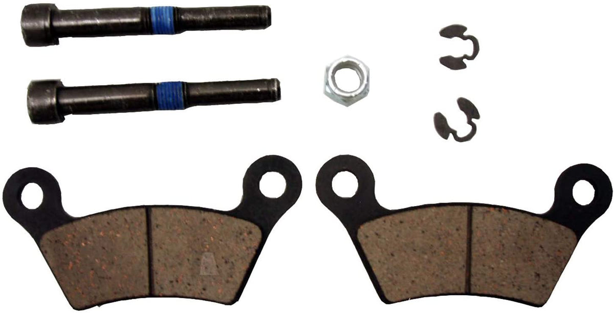 Rear Brake Pad Kit