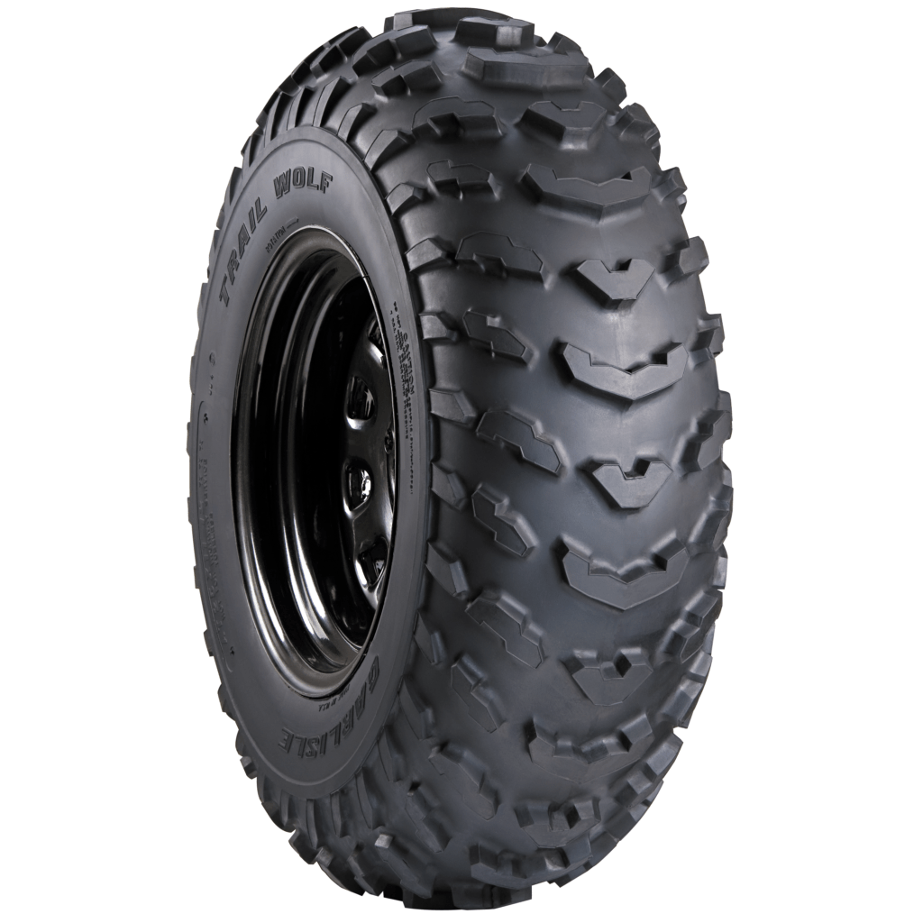 Carlisle Trail Wolf Tire - Rear