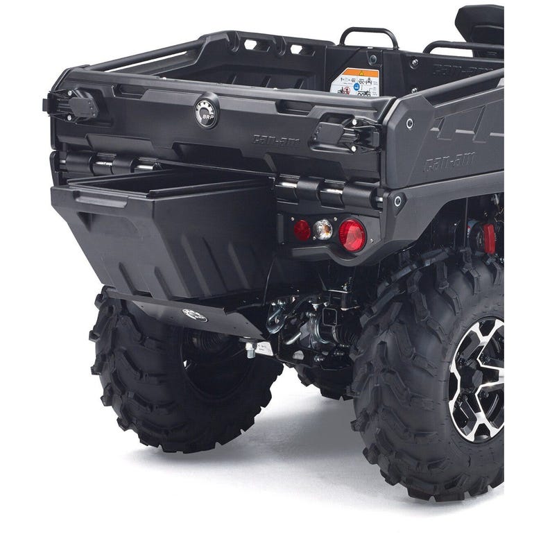 18 Gal (70L) Utility Box