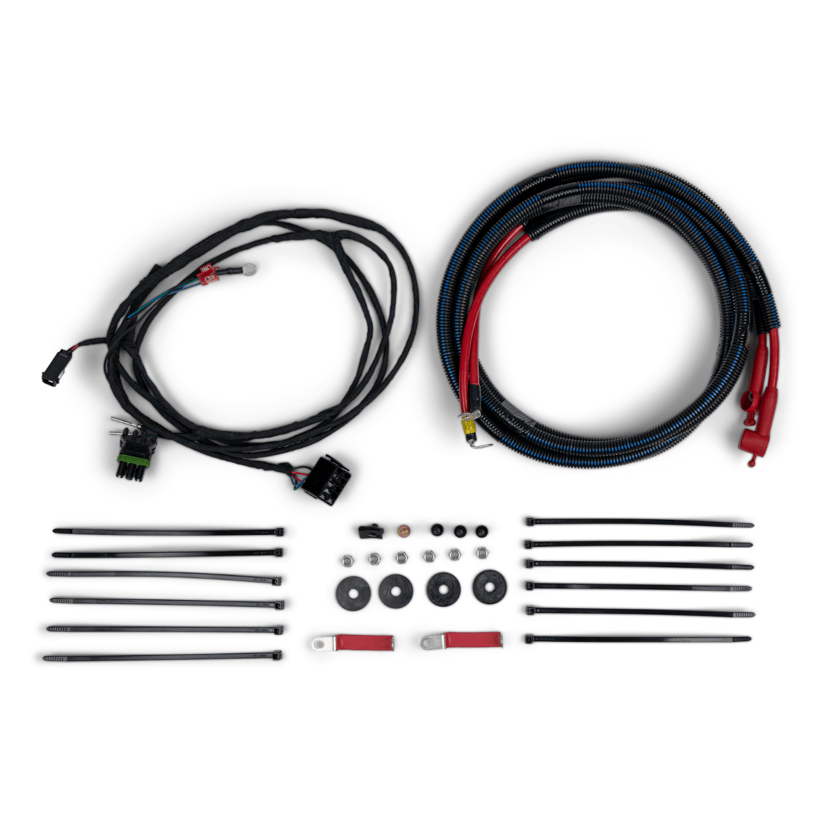 Winch Electrical Harness