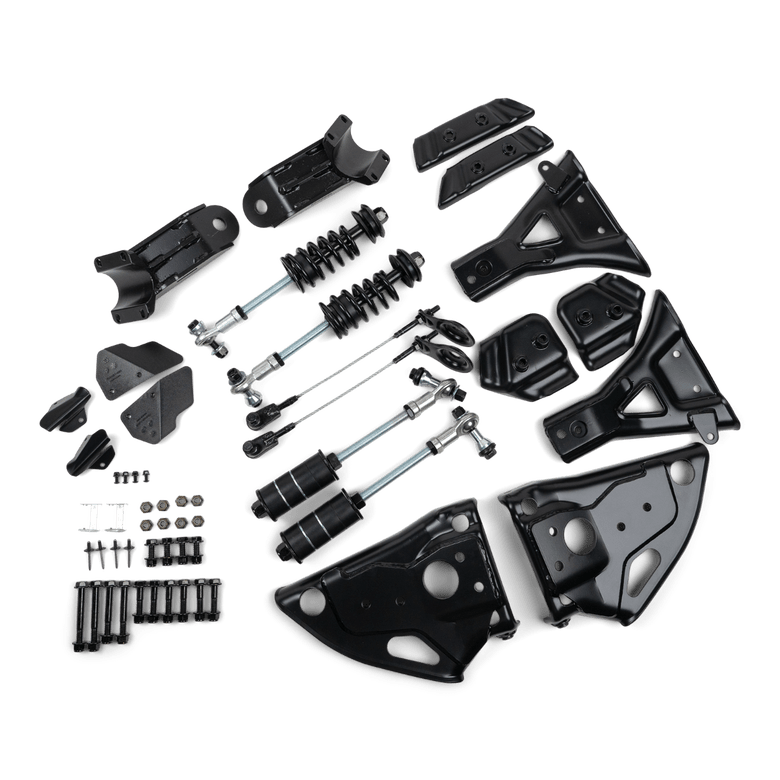 Apache 360 LT Mounting Kit