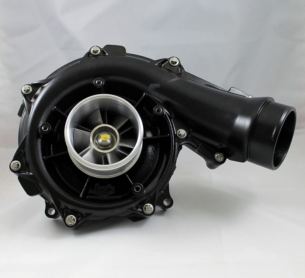 Sea-Doo New OEM Supercharger Assembly 420881995 420881938 GTX 4-Tec 2001-2005