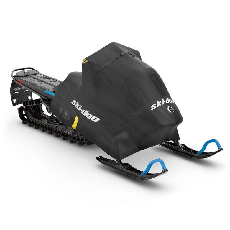 Ride On Cover (ROC) System REV Gen4 (Wide) with 2-up with Wrap-Around Bumper