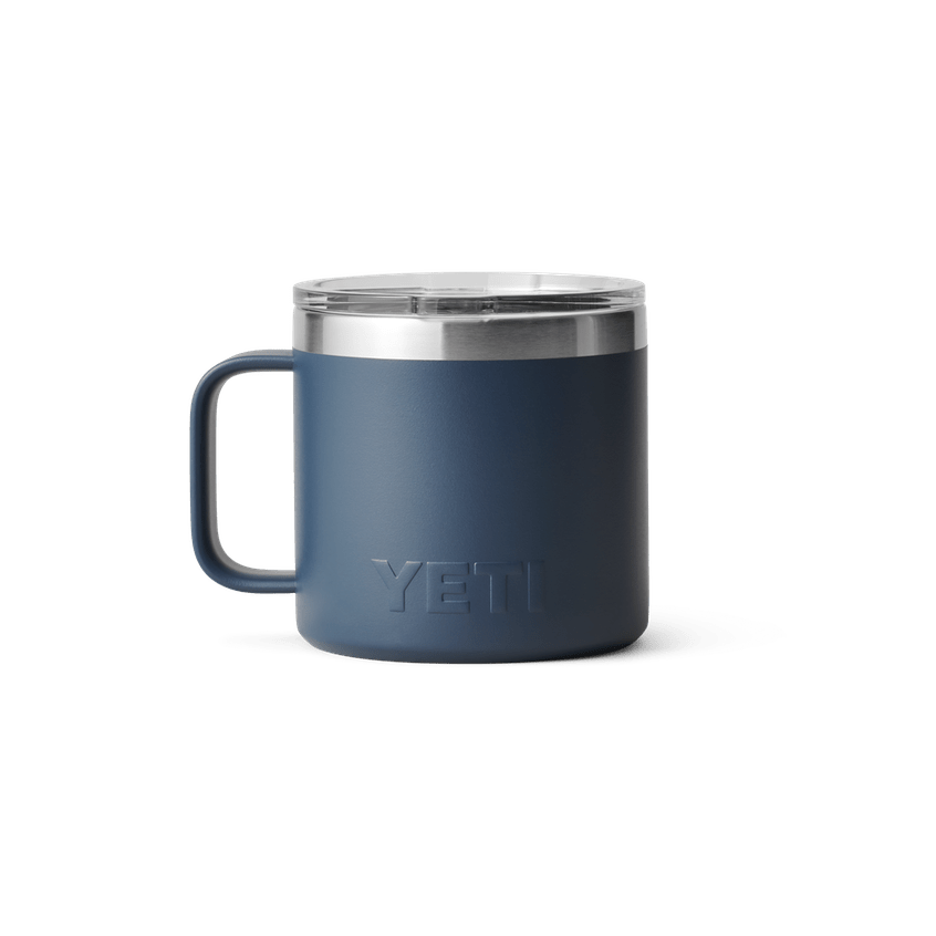 Rambler® 14oz (414mL) Mug with Magslider™ Lid