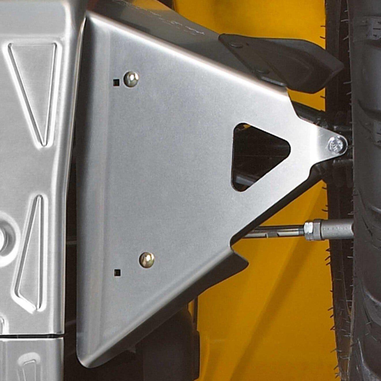 A-Arm Protectors - Factory Recreation