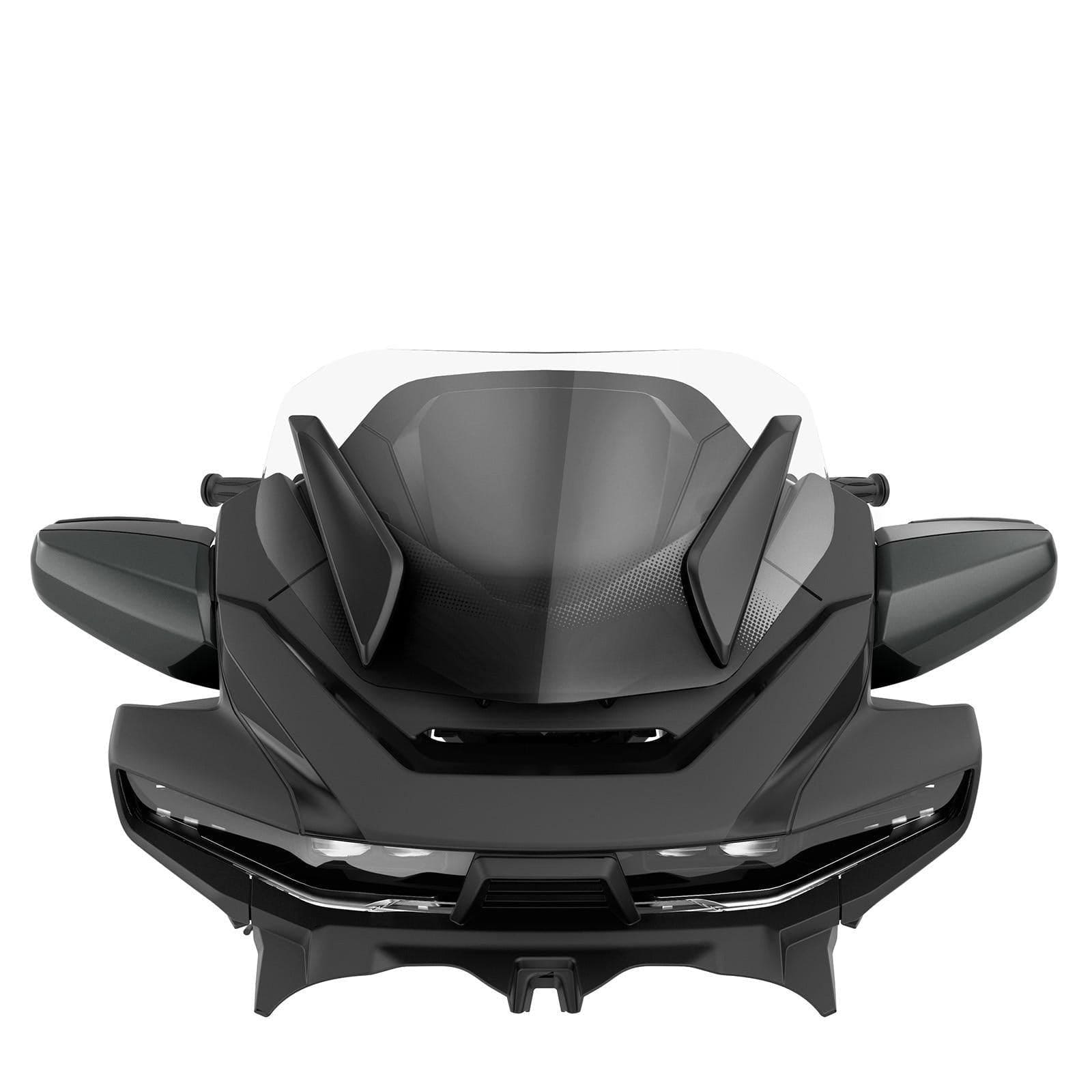 Adjustable Sport Windshield