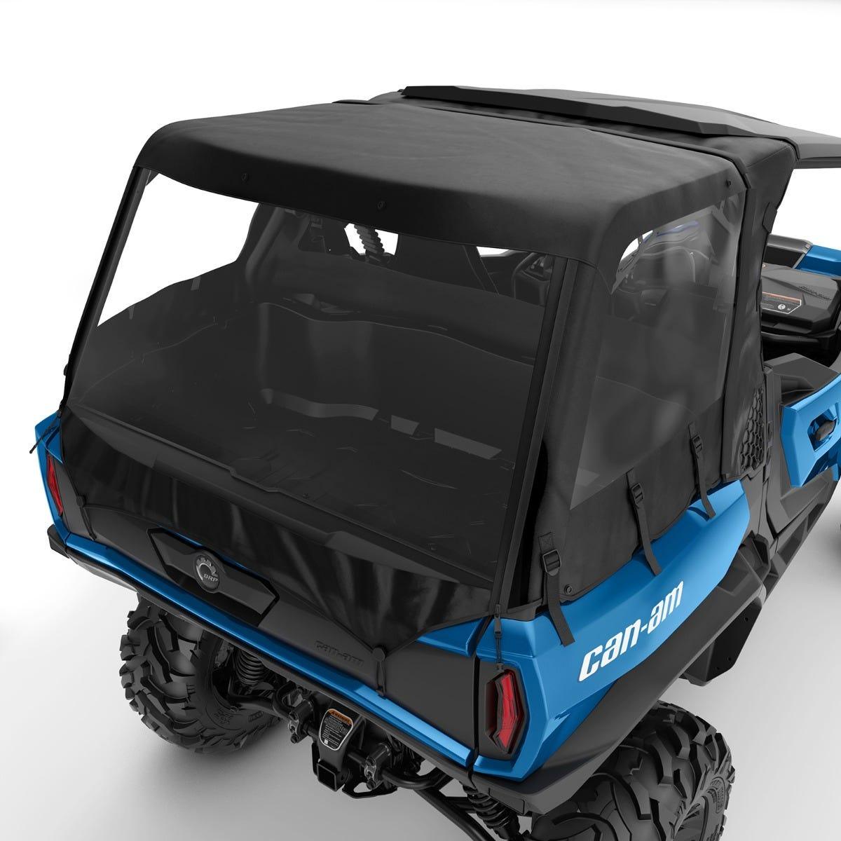 Adventure Rack Enclosure - Factory Recreation