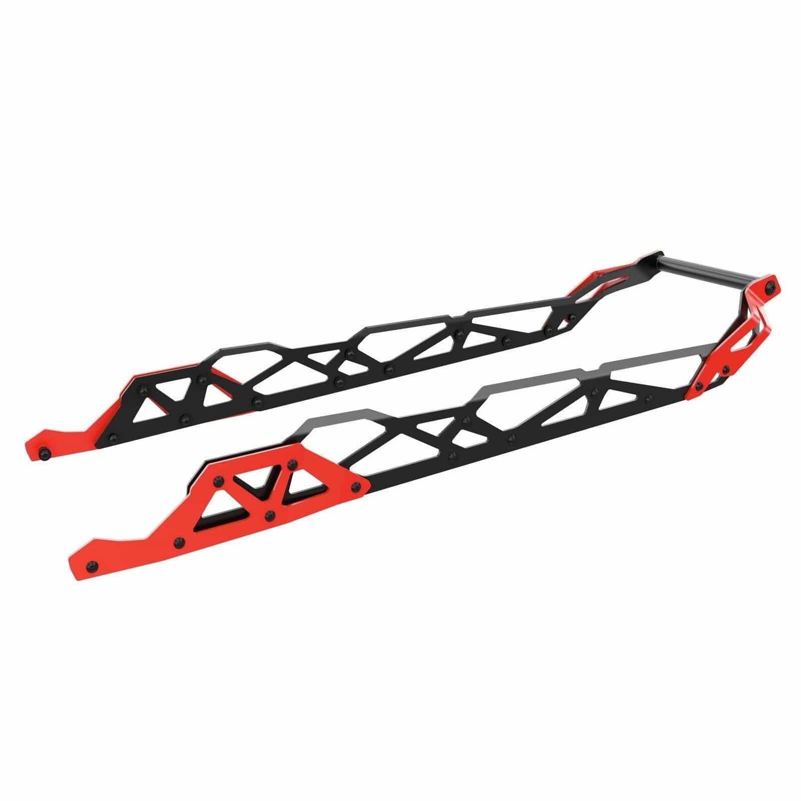 Adventure Rear Bumper - Factory Recreation