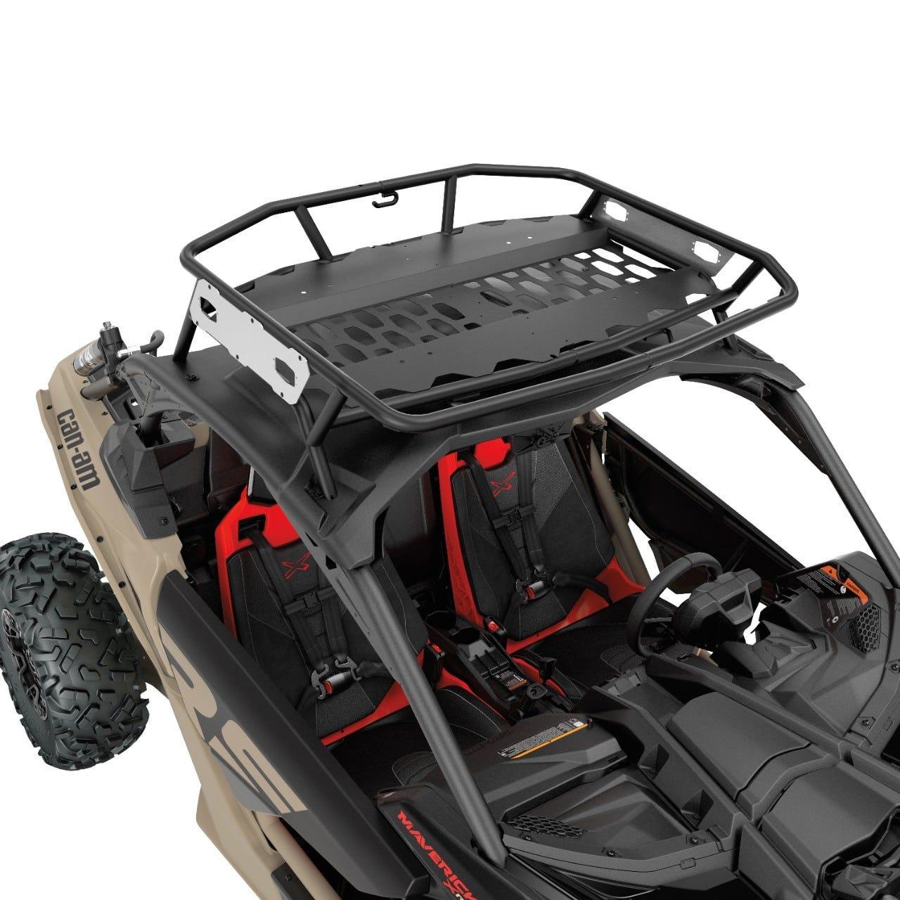Adventure Roof Rack - Maverick X3 - Factory Recreation