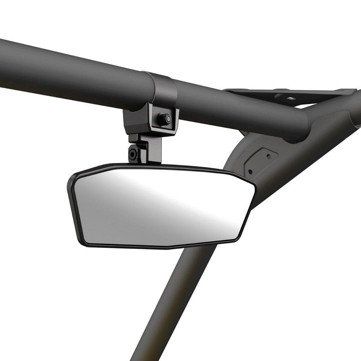 Aluminum Center Rearview Mirror - Factory Recreation