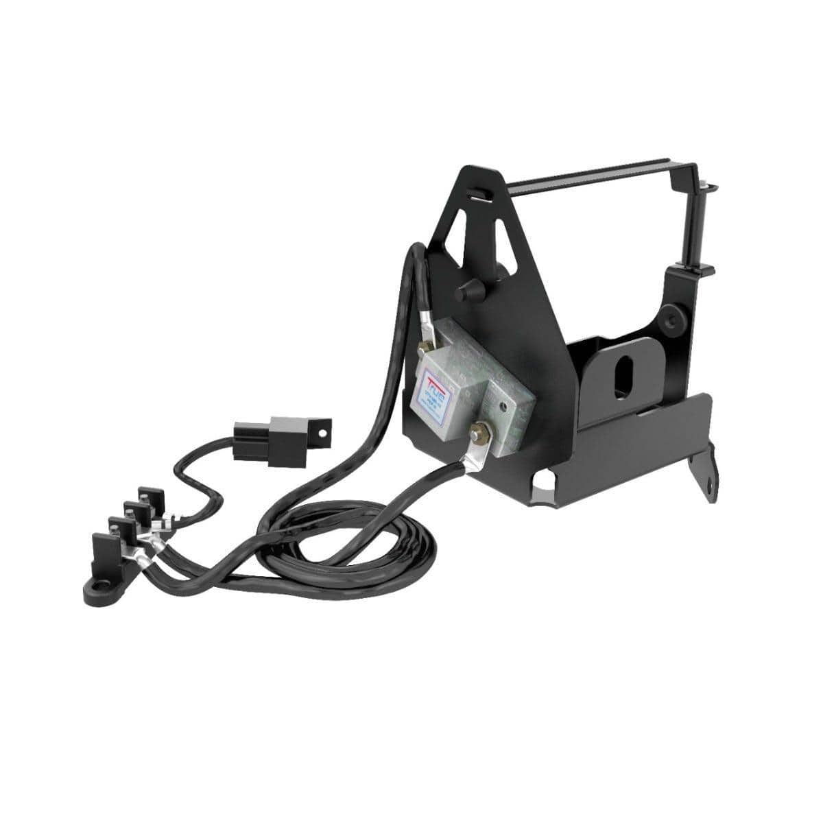 Auxiliary Battery Installation Kit - Factory Recreation