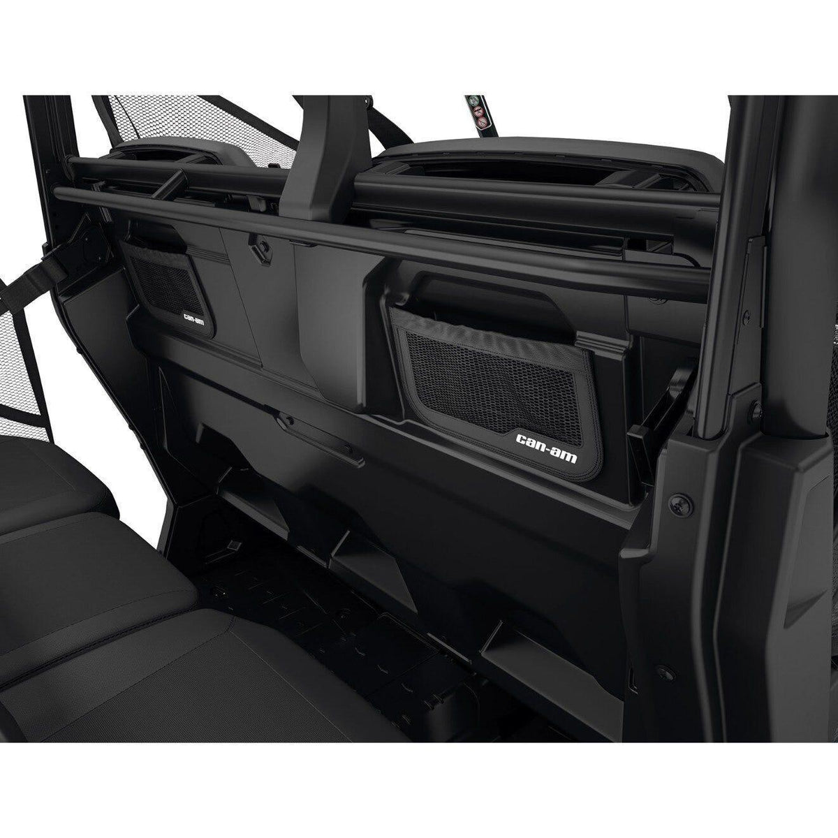 Backrest Rear Storage - Defender MAX - Factory Recreation