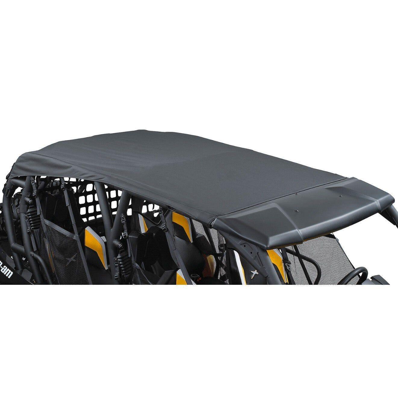 Bimini Roof with Sun Visor / Black - Factory Recreation