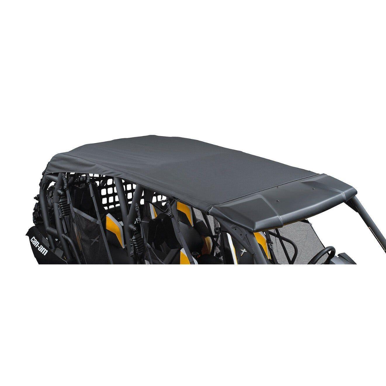 Bimini Roof With Sun Visor - Commander MAX 2020 & prior, Maverick MAX - Factory Recreation