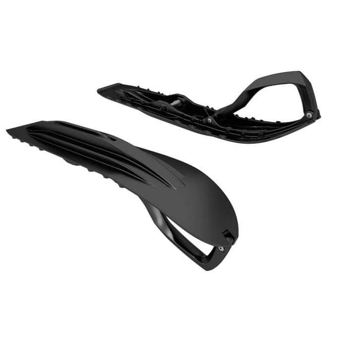 Blade DS+ Ski Kit, Black