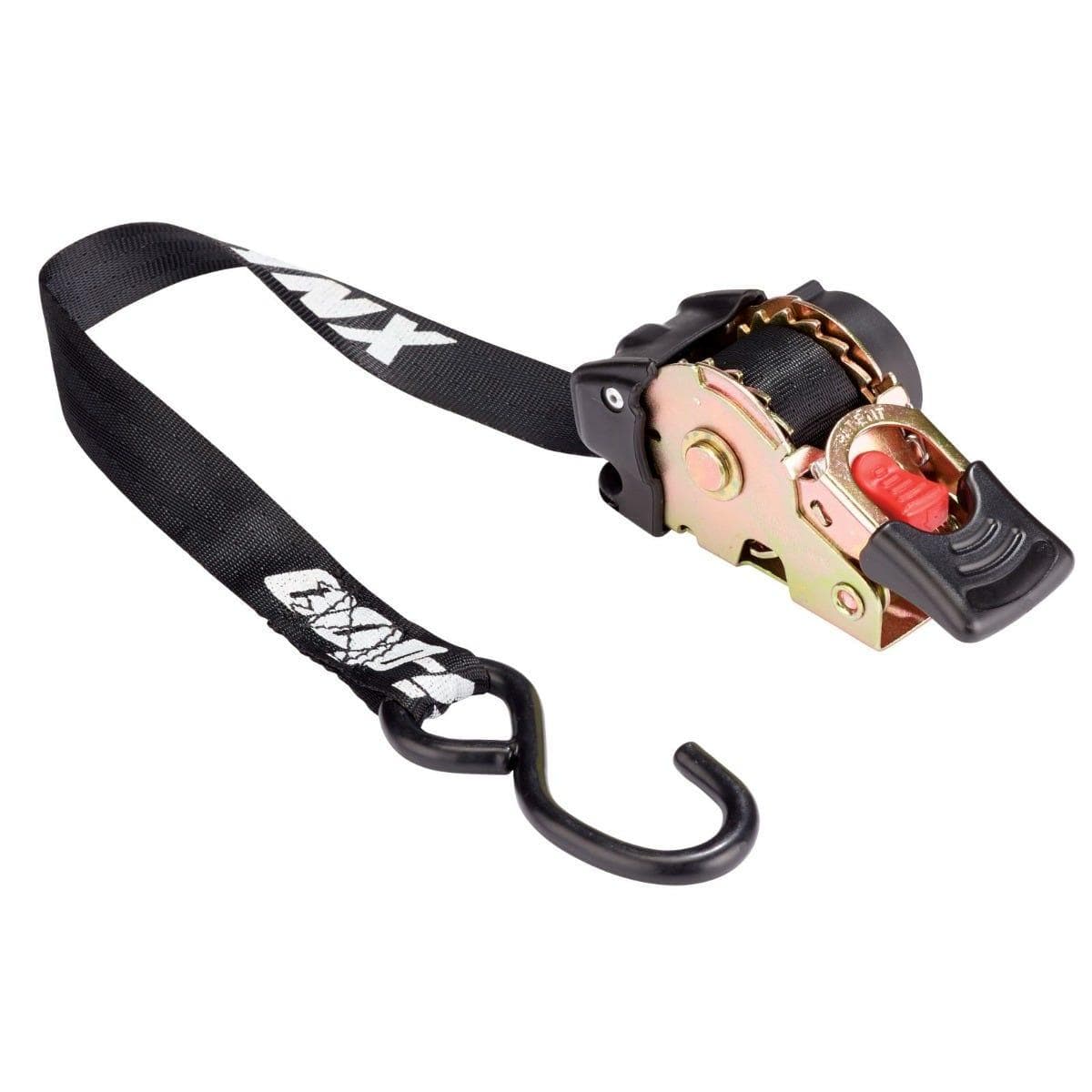 Bolt-On† Retractable Ratcheting Tie-Downs - Factory Recreation