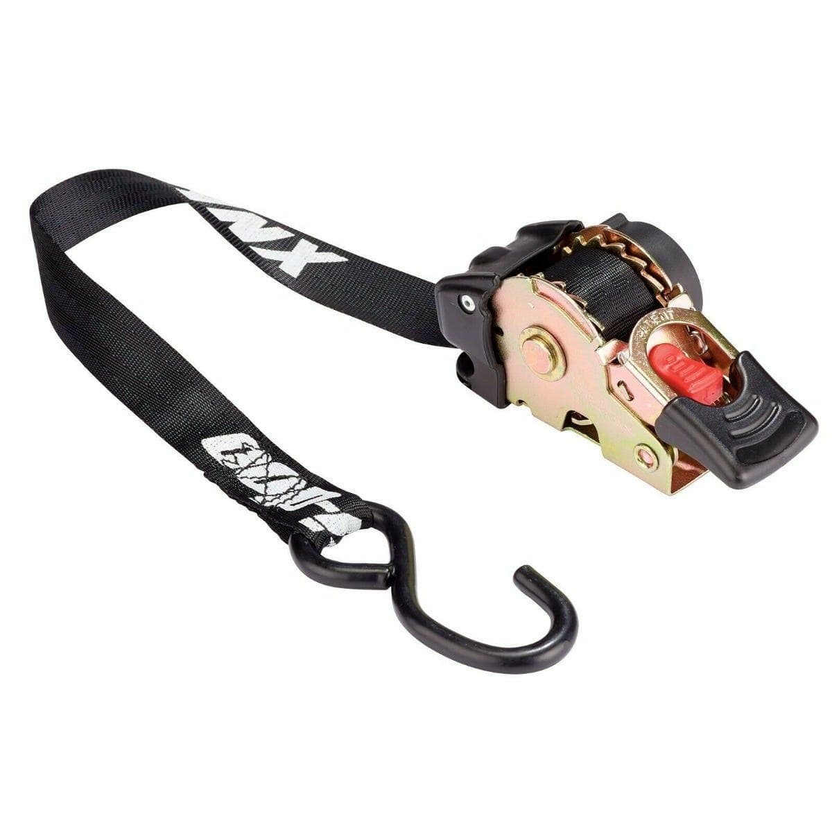 Bolt-On? Retractable Ratcheting Tie-Downs - Factory Recreation