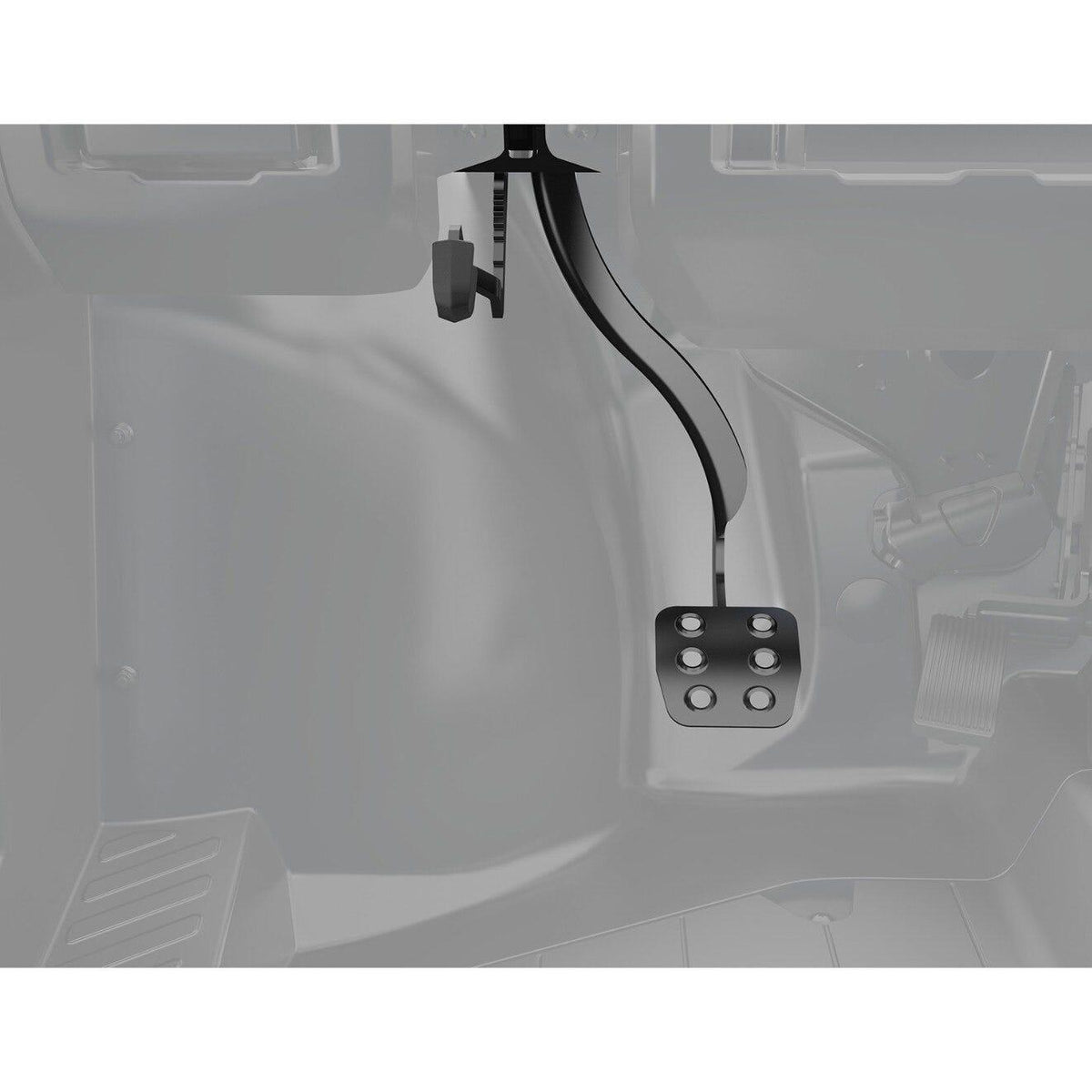 Brake Holding Mechanism - Factory Recreation