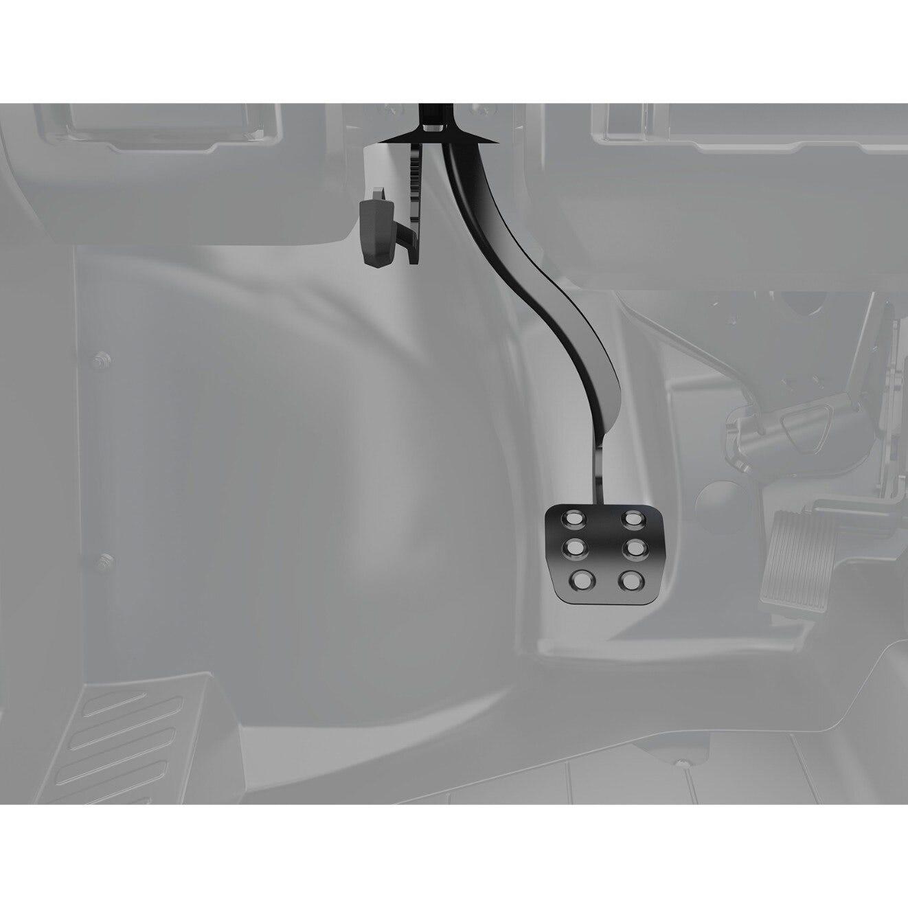 Brake Holding Mechanism - Factory Recreation