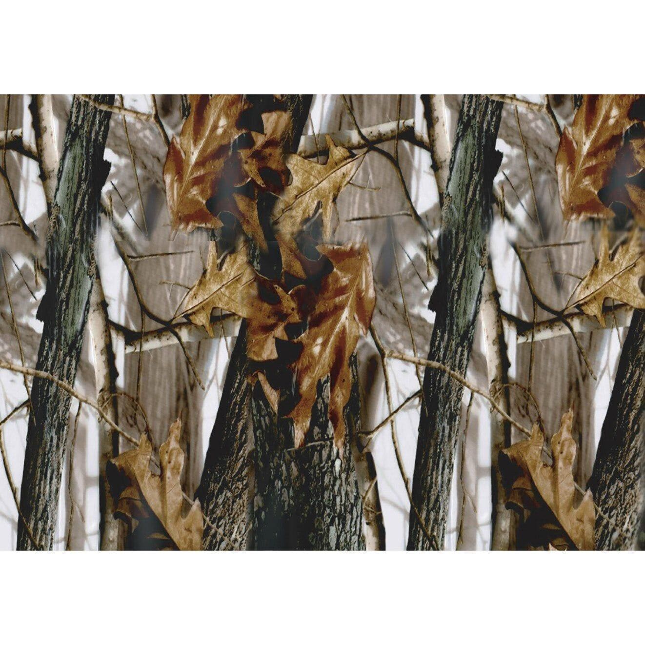 Camo Decals for Black Deluxe Fairing / Next G-1 Vista Camo - Factory Recreation