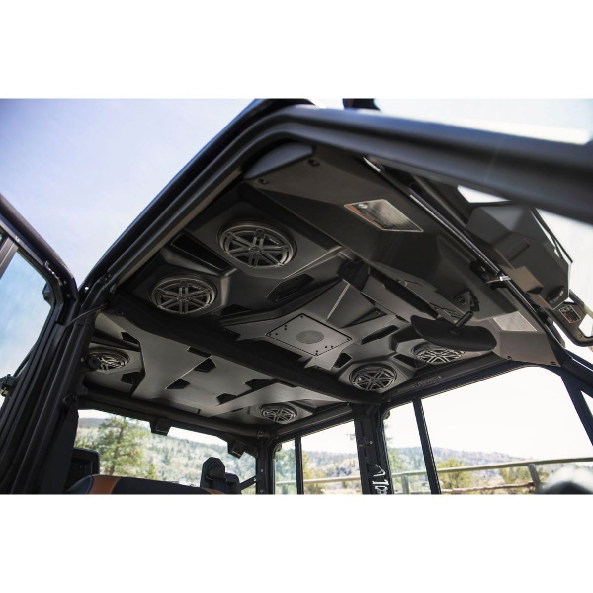 Can-Am Audio Roof MAX - Propowersports.ca