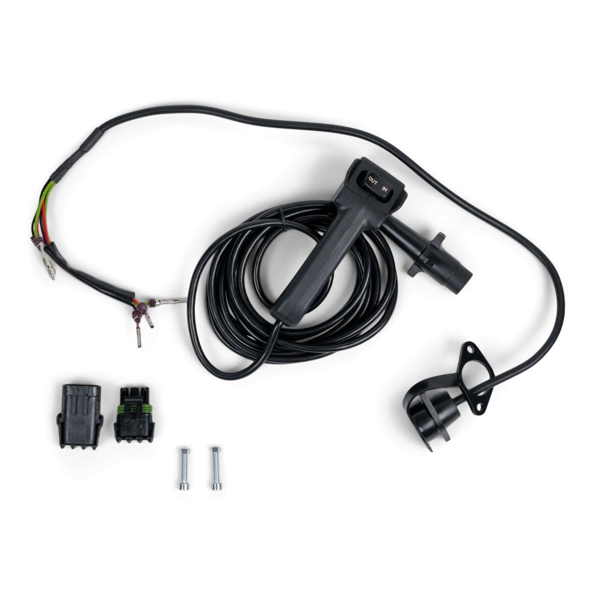 Can-Am HD Wired Remote Control - Factory Recreation