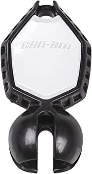 Can Am Maverick X3 Renegade Outlander GREY Ignition Ball Key OEM NEW #710004964 - Factory Recreation