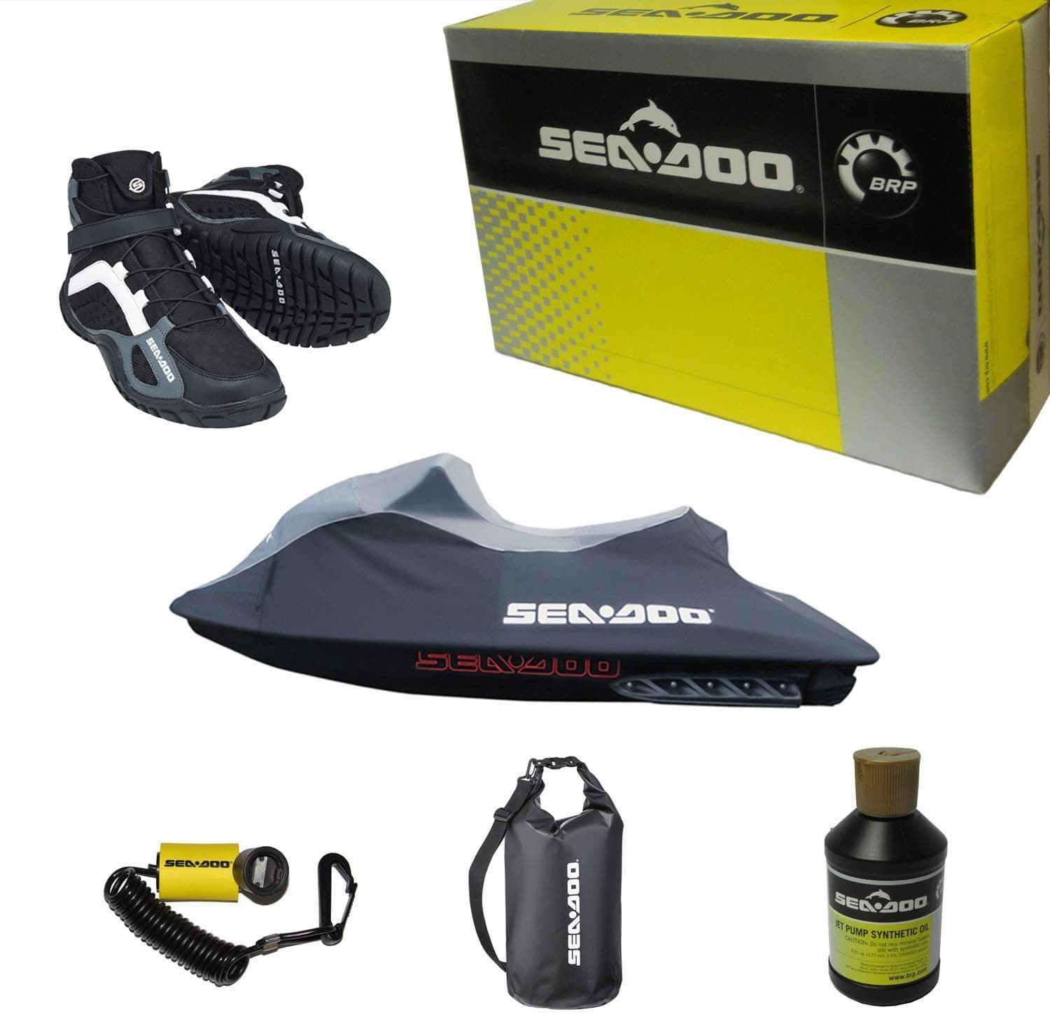 Can-Am New OEM Ssv Flex Plow Attach Kit, 715003524