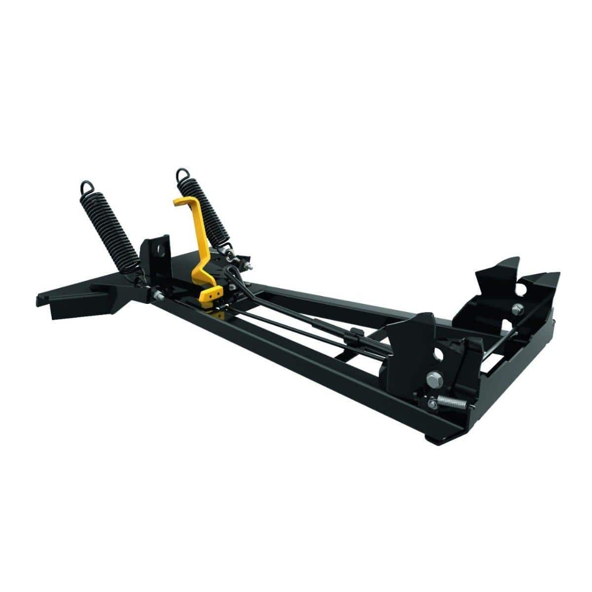 Can-Am ProMount Push Frame with Quick-Attach System - Factory Recreation