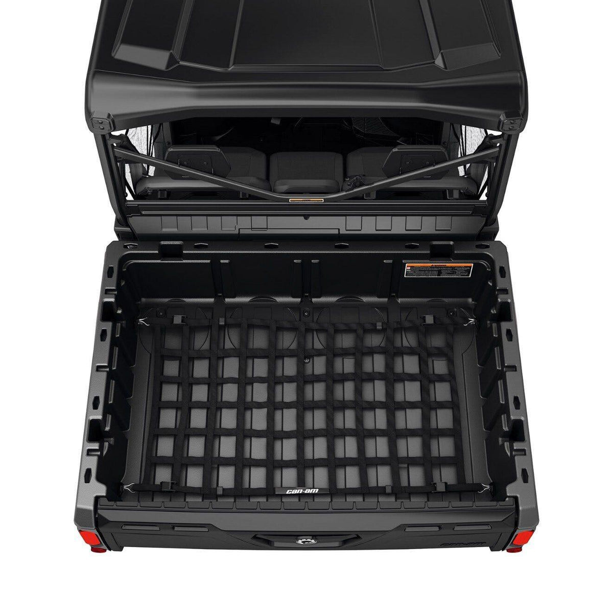 Cargo Bed Net - Factory Recreation