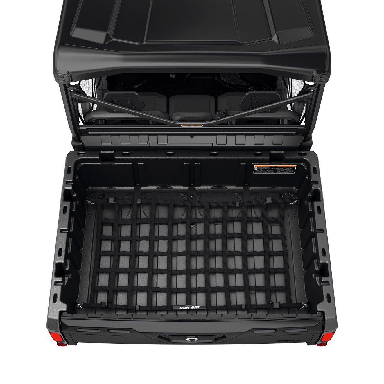 Cargo Bed Net - Factory Recreation