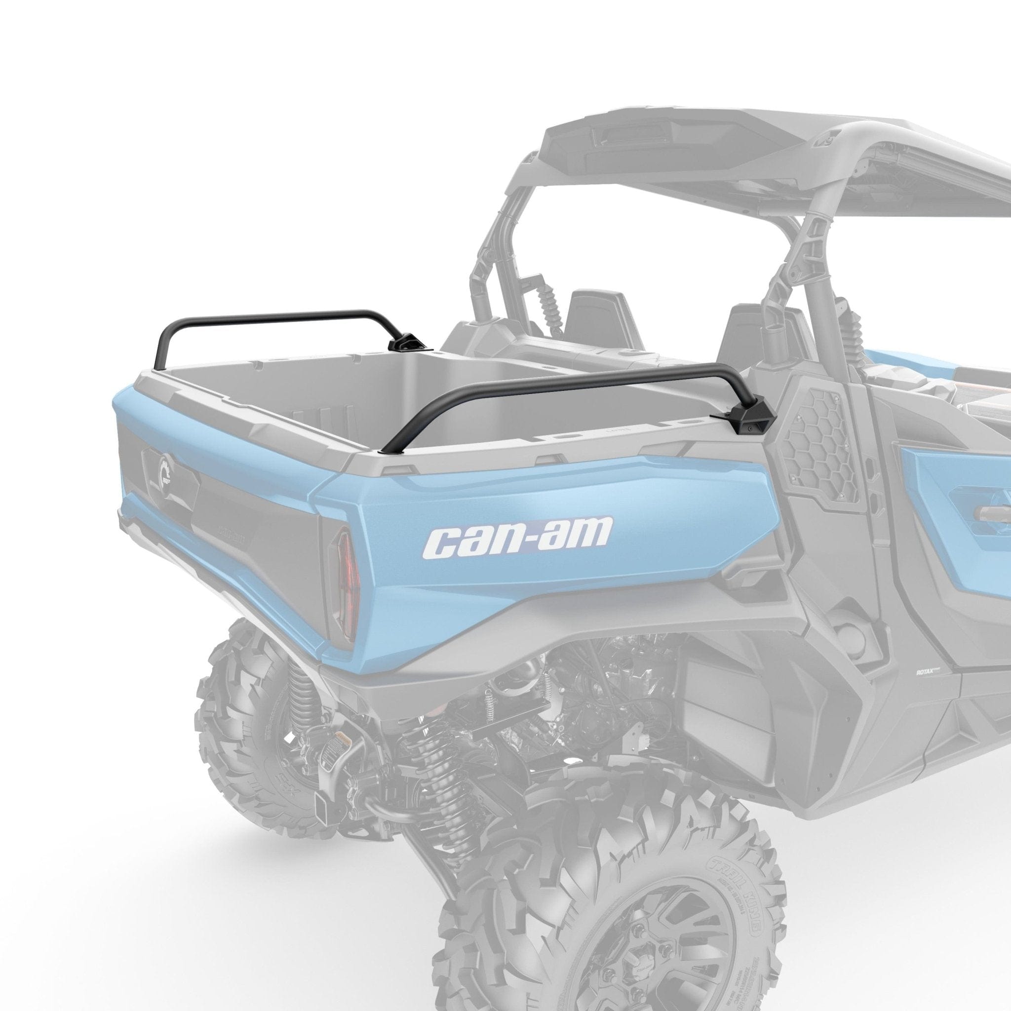 Cargomaster Rails Cargo Bed Rails