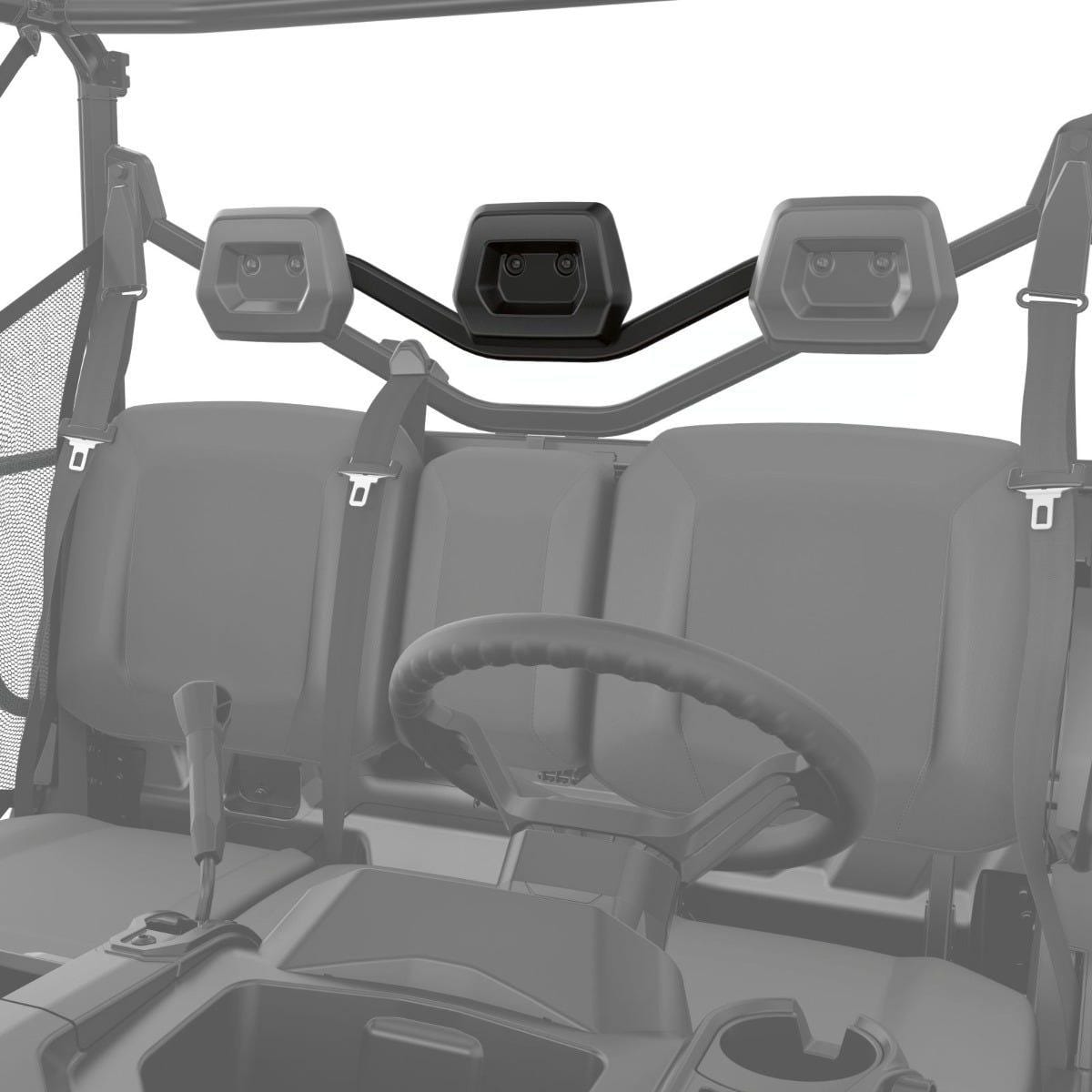 Central Headrest - Factory Recreation