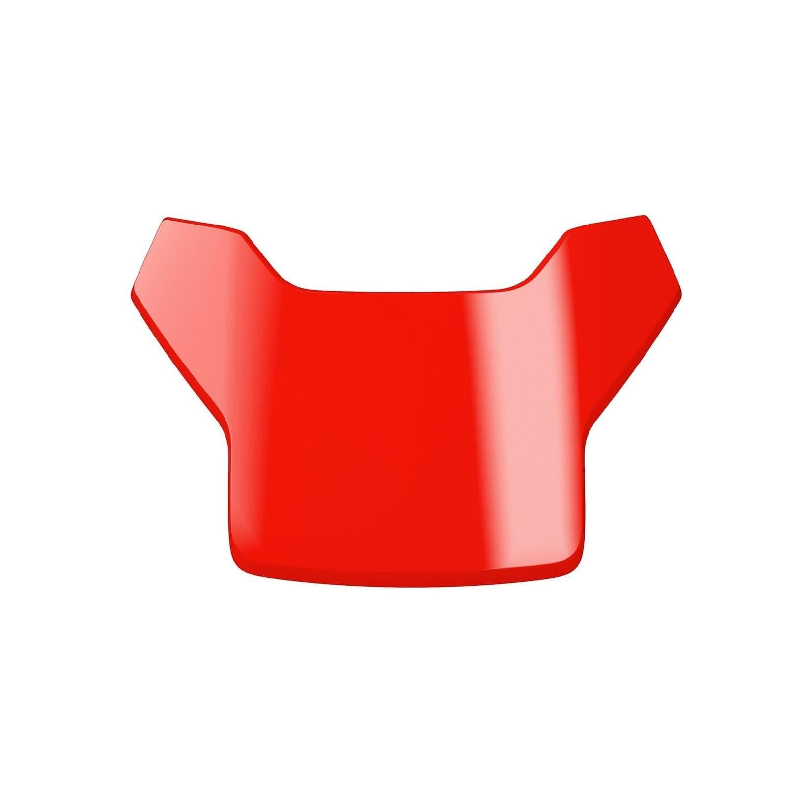 Classic Hood Accent / Adrenaline Red - Factory Recreation