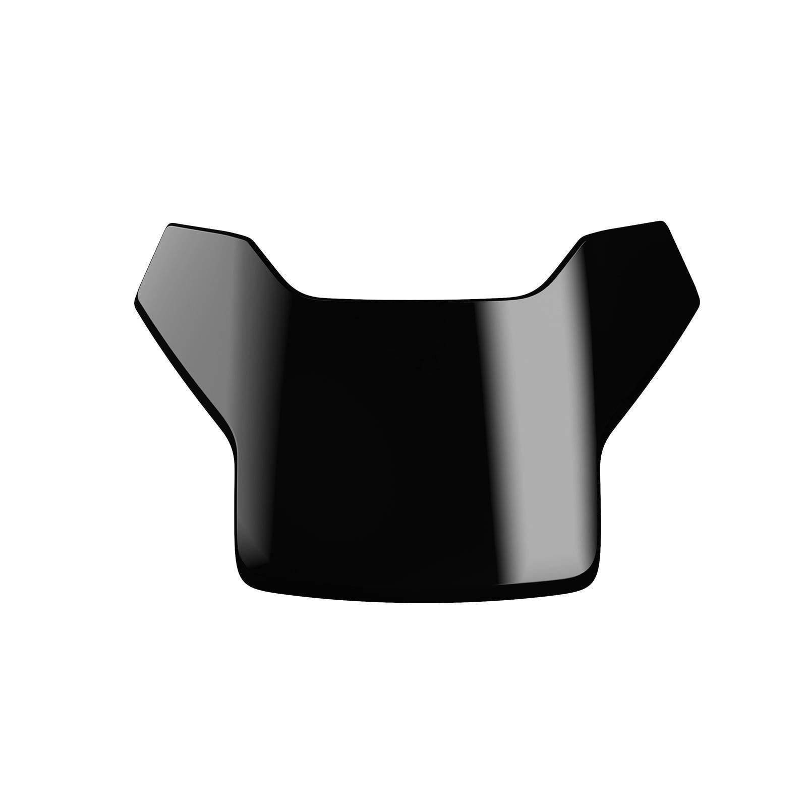 Classic Hood Accent / Intense Black - Factory Recreation