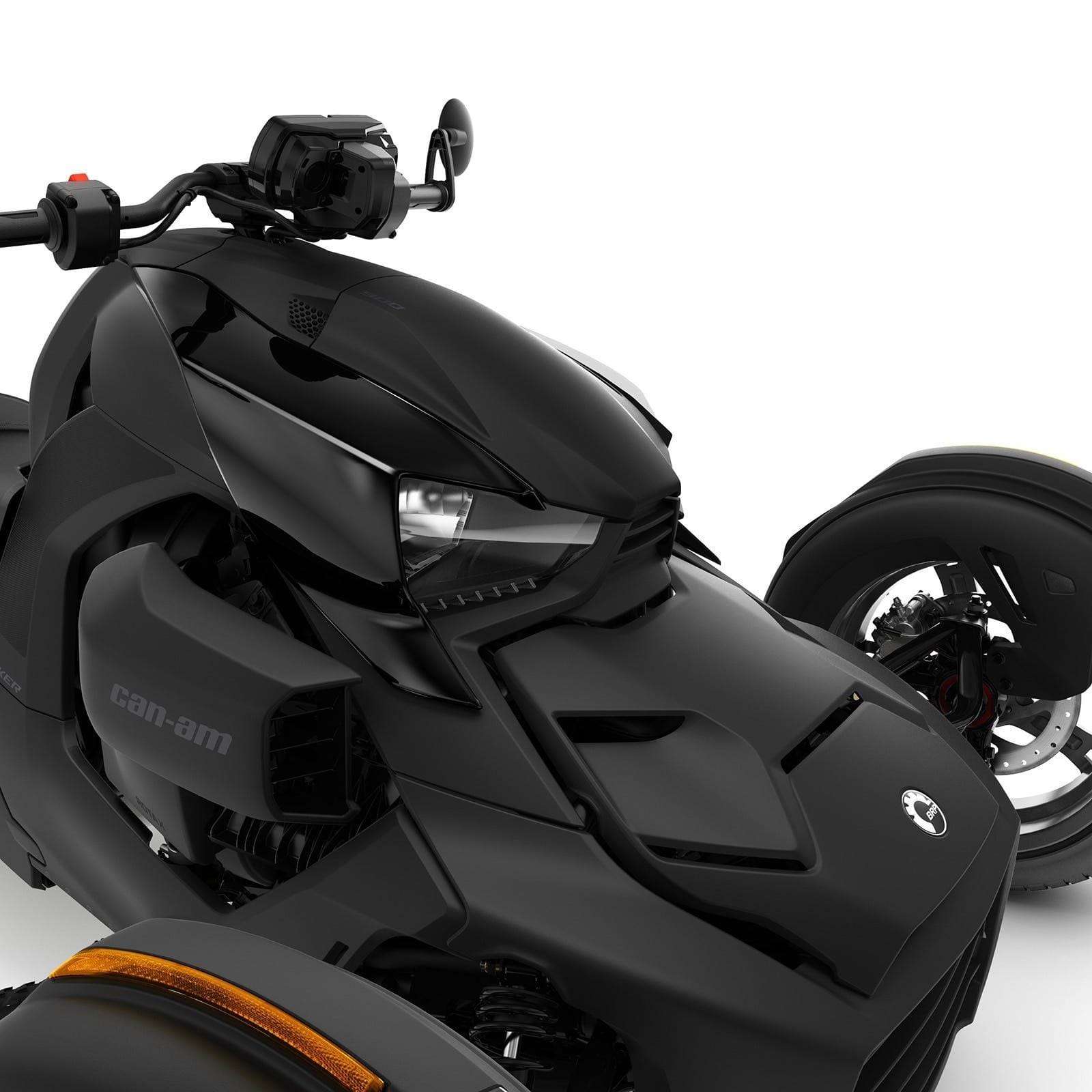 Classic Panels / Intense Black - Factory Recreation